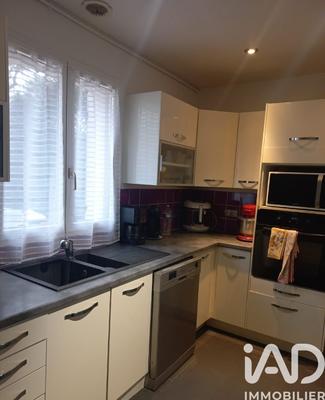 Maison - 115 m² - 6 pièces