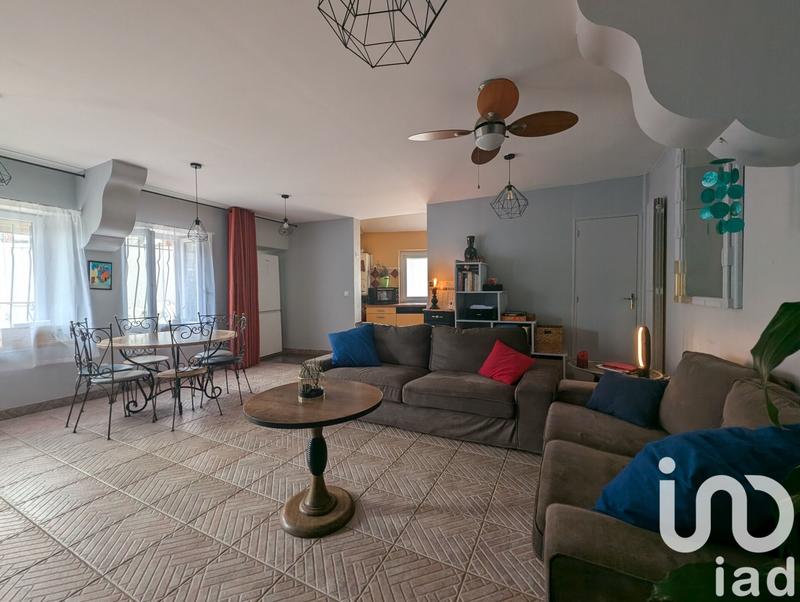 Maison - 183 m² - 6 pièces