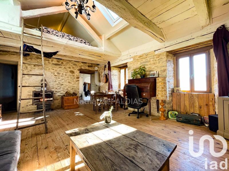 Maison de village - 72 m² - 3 pièces