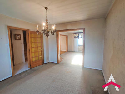 Maison ancienne - 90 m² - 5 pièces