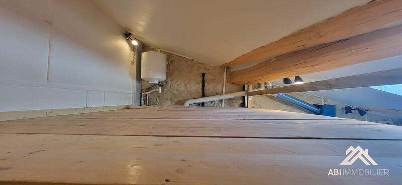 Appartement - 34 m² - 1 pièce