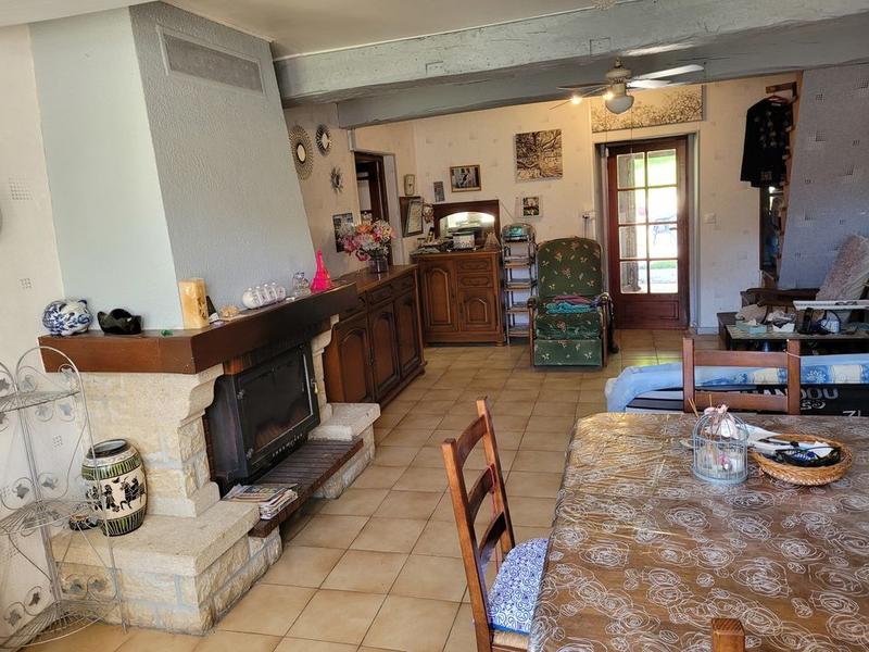 Maison de campagne - 77 m² - 5 pièces