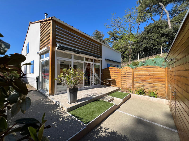 Maison - 70 m² - 4 pièces