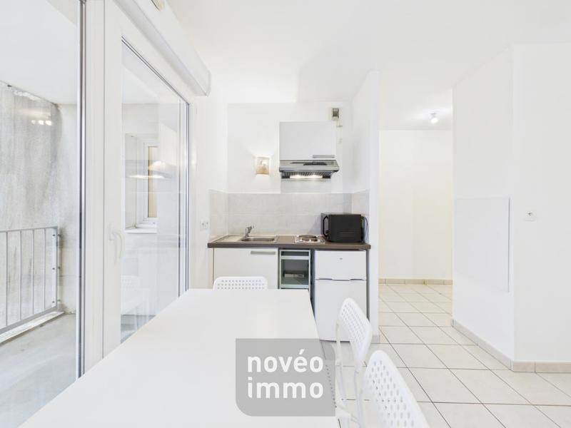 Studio - 25 m² - 1 pièce