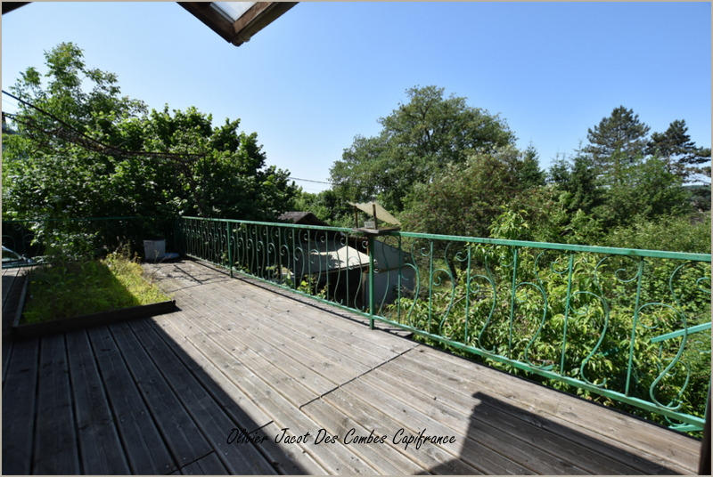 Maison - 156 m² - 6 pièces