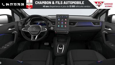 Renault Symbioz E-Tech full hybrid 160 ch Esprit Alpine