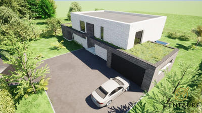 Villa - 211 m² - 8 pièces