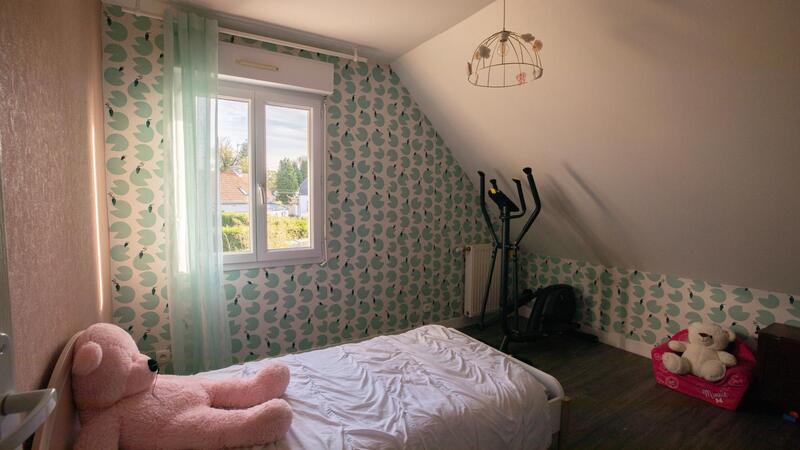 Maison - 140 m² - 7 pièces