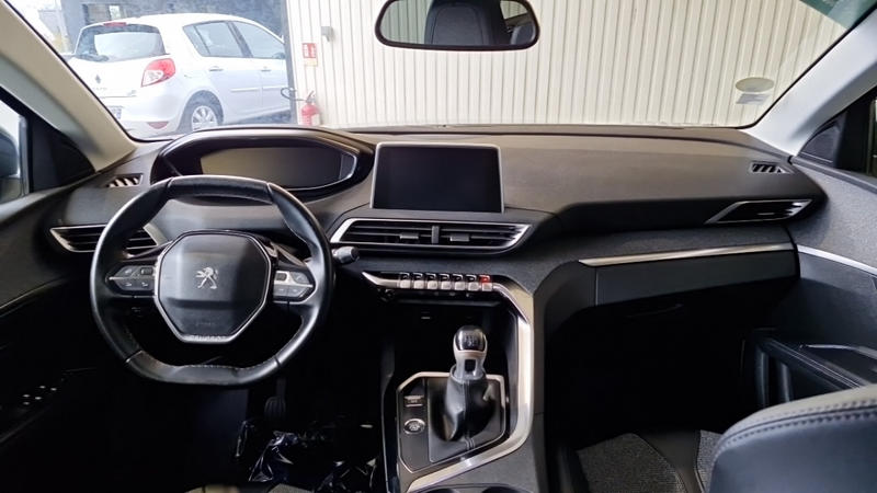 Peugeot 5008 Bluehdi 130ch Ss Bvm6 Allure