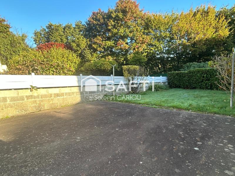 Maison - 85 m² - 4 pièces