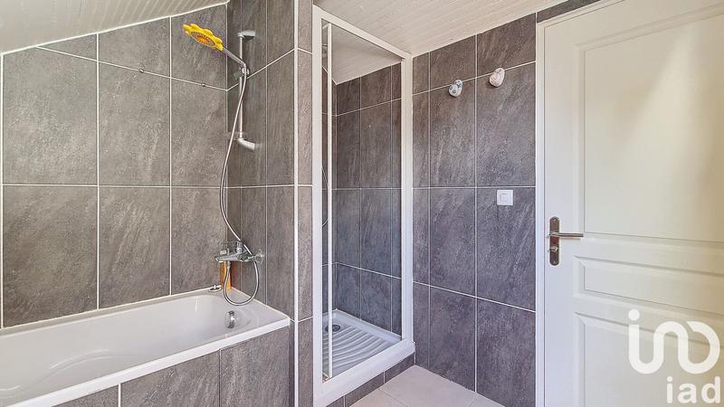 Appartement - 89 m² - 6 pièces