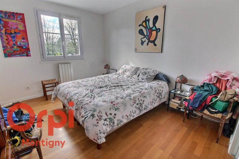 Maison - 124 m² - 4 pièces