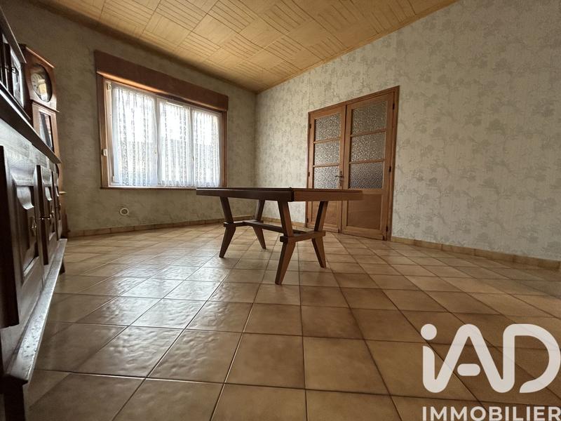 Maison - 108 m² - 9 pièces