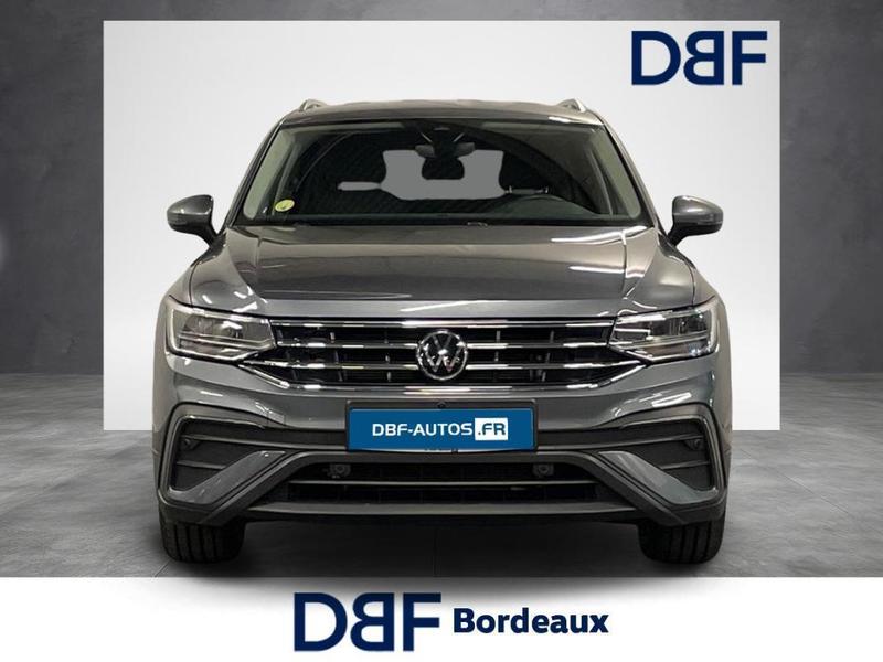 Volkswagen Tiguan Allspace 2.0 Tdi 150ch Dsg7 Life Business