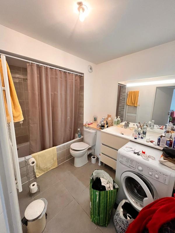 Appartement - 45 m² - 2 pièces