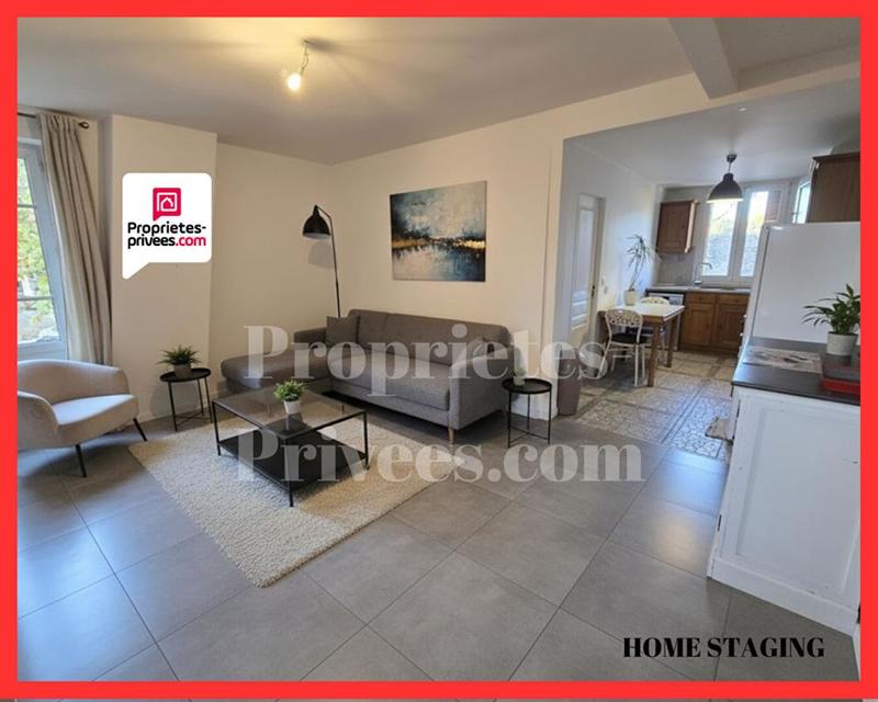 Appartement - 37 m² - 2 pièces