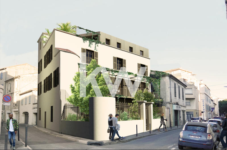 Duplex - 173 m² - 5 pièces