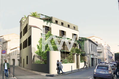 Duplex - 173 m² - 5 pièces