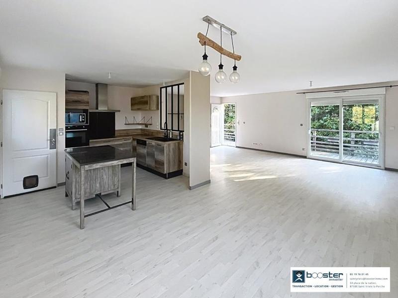 Maison ancienne - 99 m² - 5 pièces