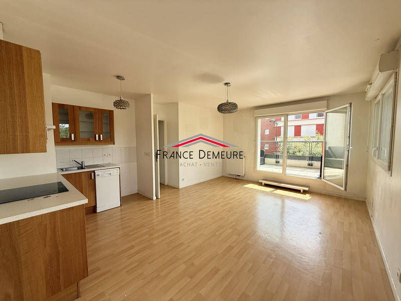 Appartement - 60 m² - 3 pièces