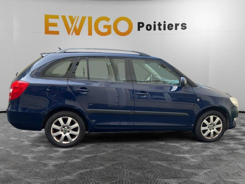Skoda Fabia Combi 1.2 Tsi 85 Ch Ambition