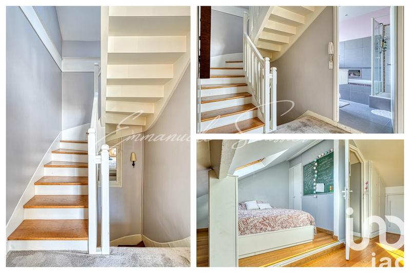 Maison - 227 m² - 9 pièces