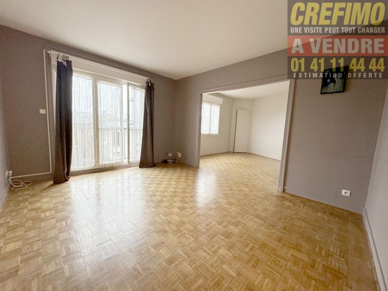 Appartement - 71 m² - 4 pièces