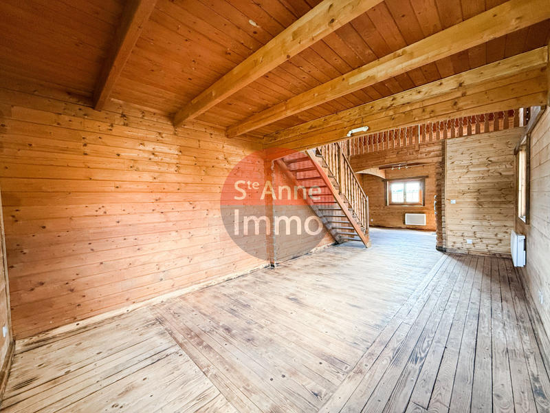 Maison - 127 m² - 5 pièces