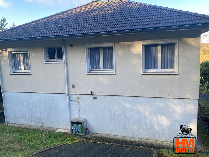 Maison - 75 m² - 5 pièces