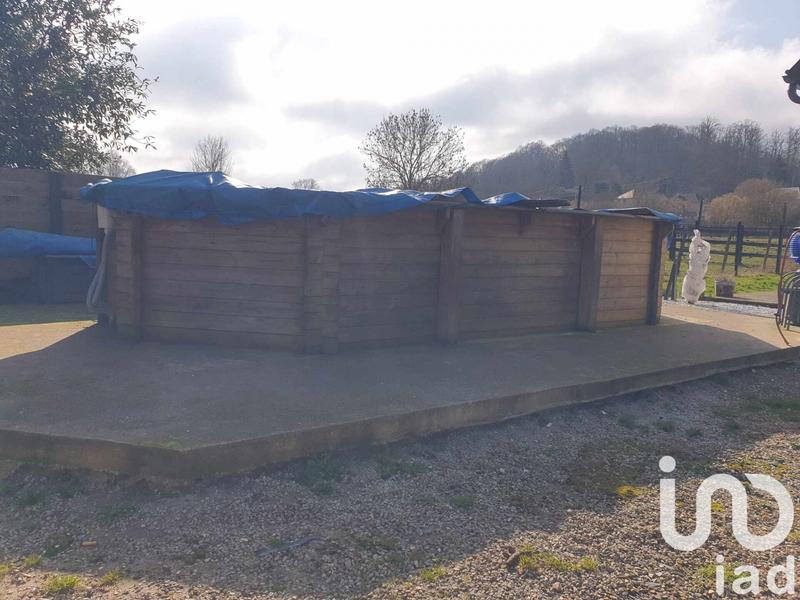 Maison de ville - 170 m² - 8 pièces