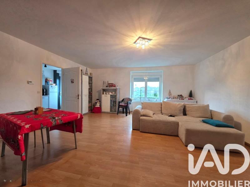Appartement - 84 m² - 3 pièces