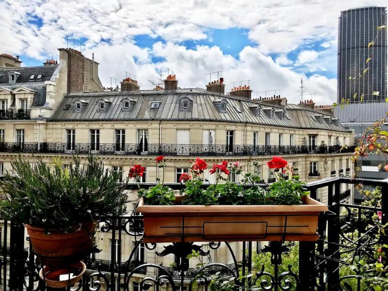 Appartement - 82 m² - 3 pièces