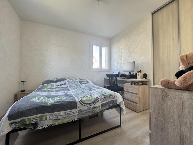 Appartement - 43 m² - 2 pièces