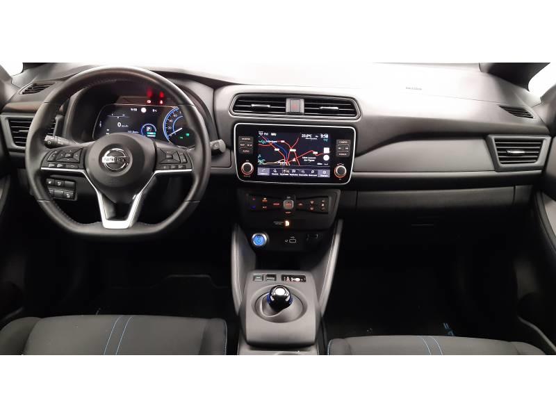 Nissan Leaf Electrique 62kWh Acenta