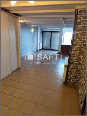 Maison - 122 m² - 7 pièces