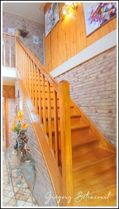 Maison - 127 m² - 6 pièces