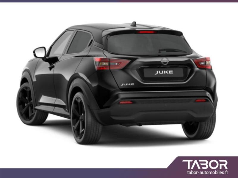 Nissan Juke Hev Tekna Acc Led Gps Cam360