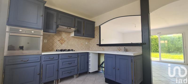 Maison - 101 m² - 6 pièces