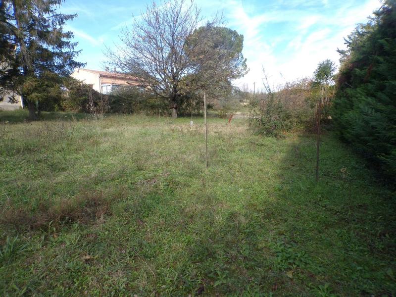 Terrain constructible - 601 m²