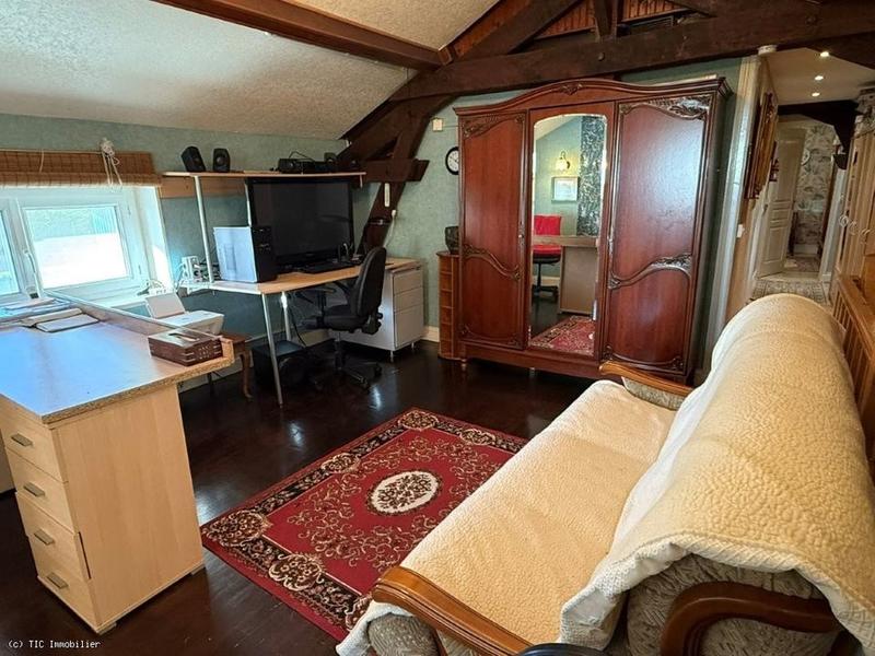 Maison de campagne - 141 m² - 5 pièces