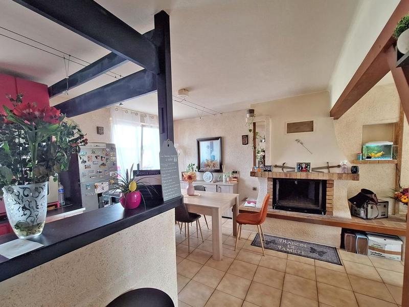 Maison - 118 m² - 6 pièces