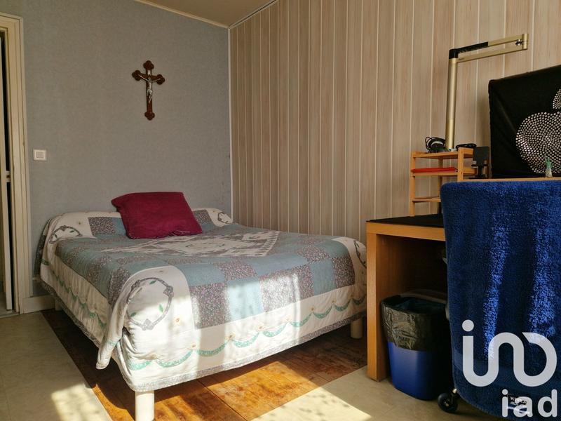 Maison - 65 m² - 3 pièces