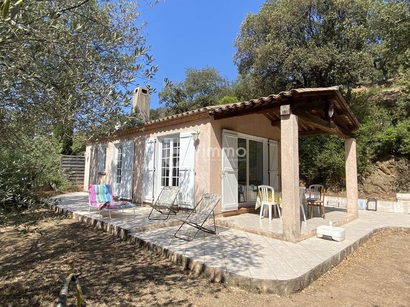 Maison - 60 m² - 3 pièces