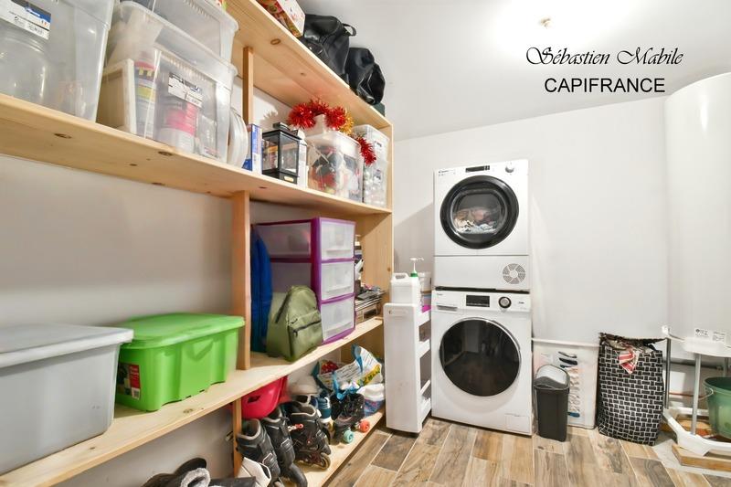 Maison - 151 m² - 6 pièces