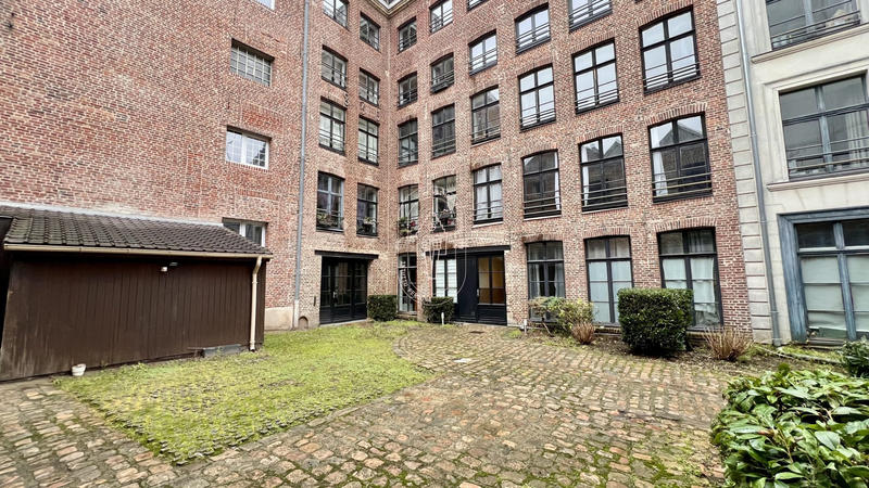 Appartement - 36 m² - 2 pièces