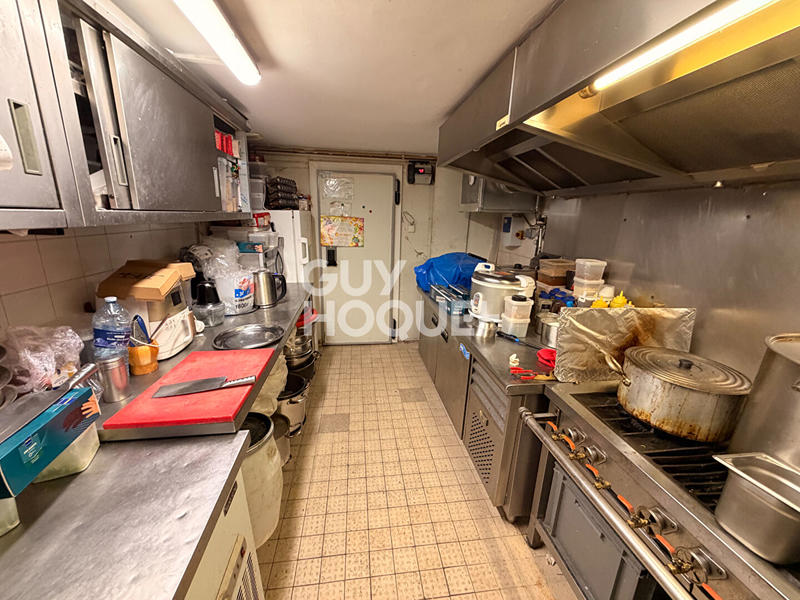 Fonds de commerce - 71 m²