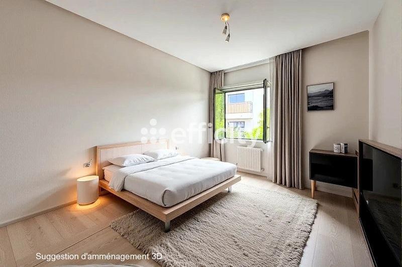 Appartement - 70 m² - 3 pièces