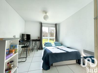 Studio - 17 m² - 1 pièce