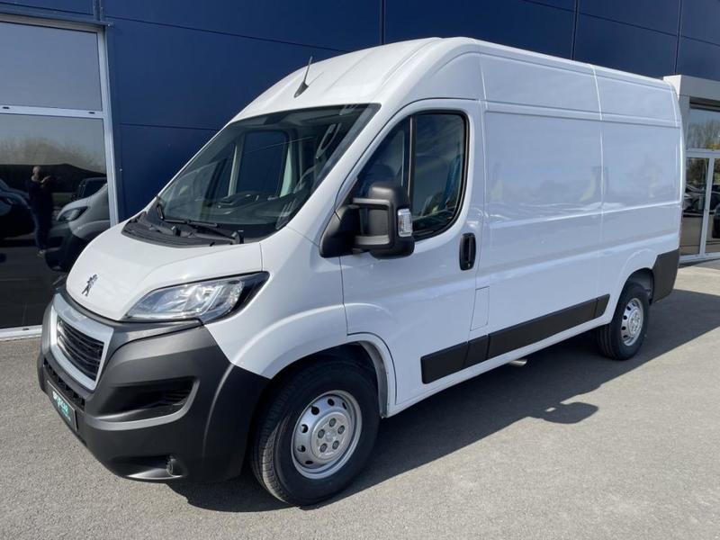 Peugeot Boxer II 2.2 140 Ch s&amp;amp;S 3.5t Maxi L2h2
