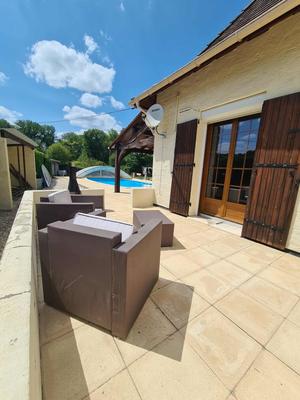 Maison - 174 m² - 8 pièces